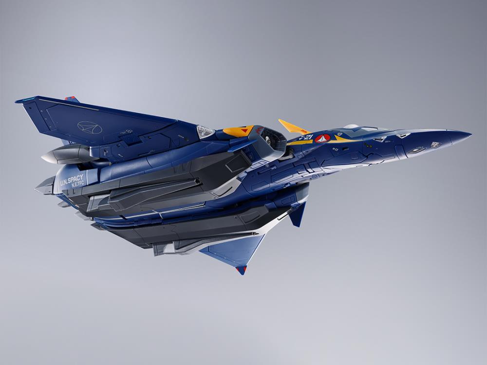 DX Chogokin Macross YF-21 Gard For Bowman Machine