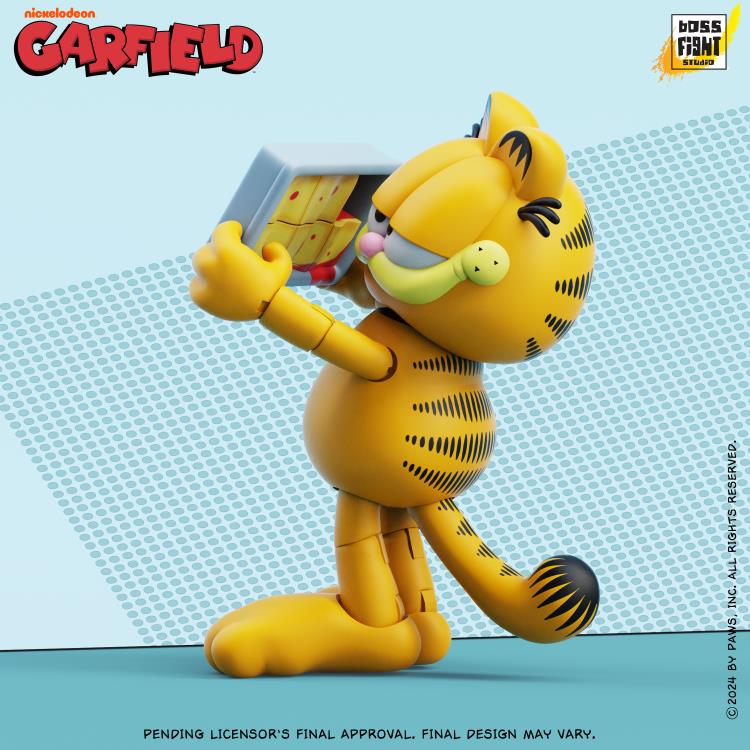 Boss Fight Studio Garfield - Garfield