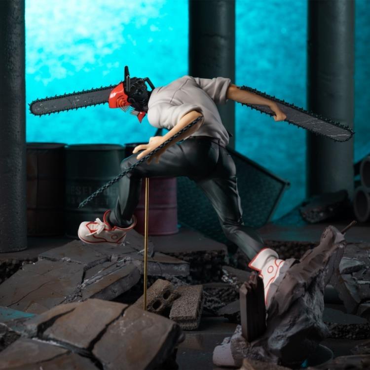 Sega Luminasta Chainsaw Man - Chainsaw Man