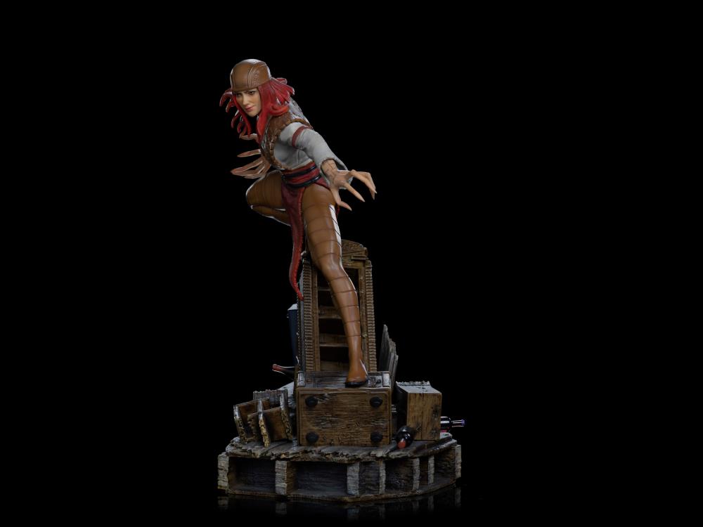 Iron Studios Art Scale 1/10 Marvel X-Men - Lady Deathstrike