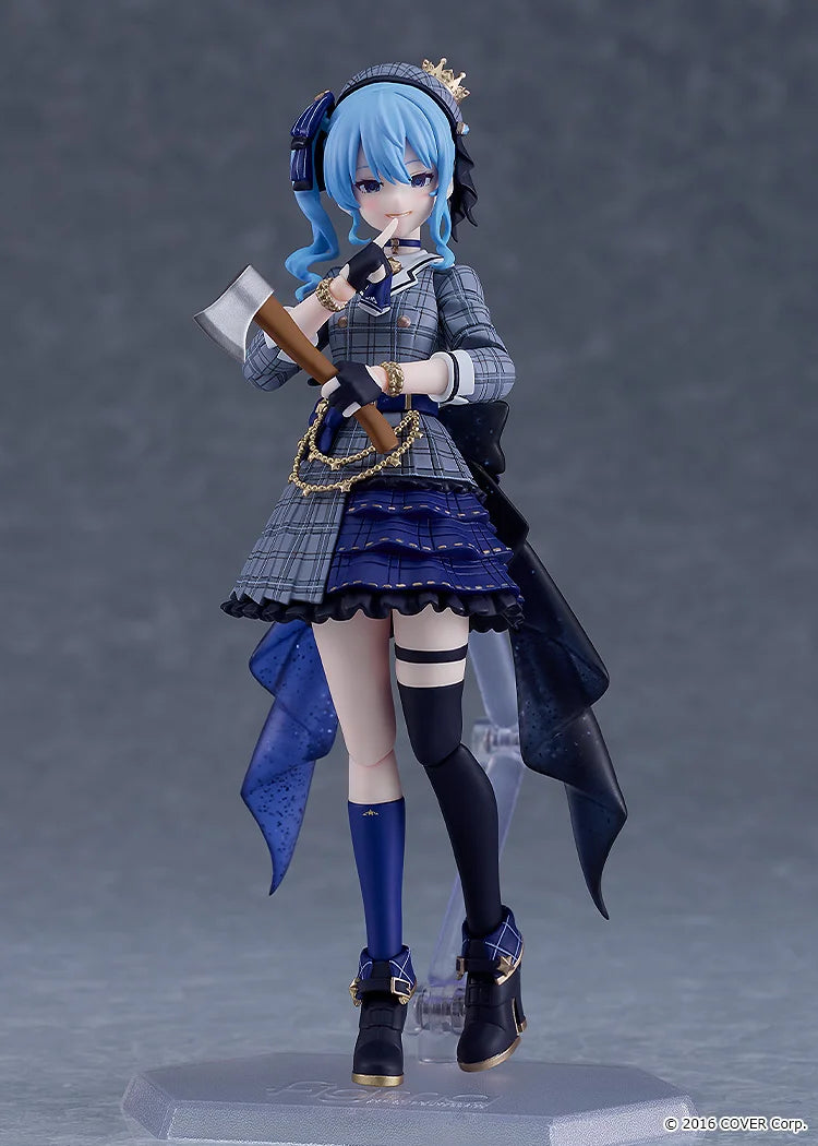 figma Hololive Production - Hoshimachi Suisei