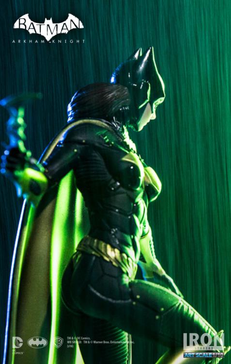 Iron Studios Art Scale 1/10 DC Batman Arkham Knight - Batgirl