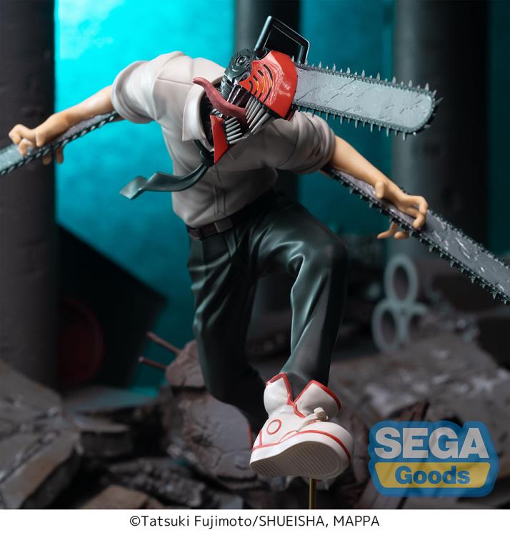 Sega Luminasta Chainsaw Man - Chainsaw Man