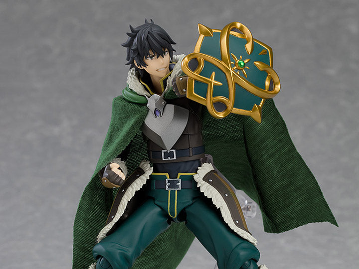 figma The Rising of the Shield Hero - Naofumi Iwatani (DX ver.)