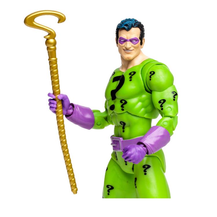 McFarlane Toys DC Multiverse DC Classic - The Riddler – Collectors Toy Box