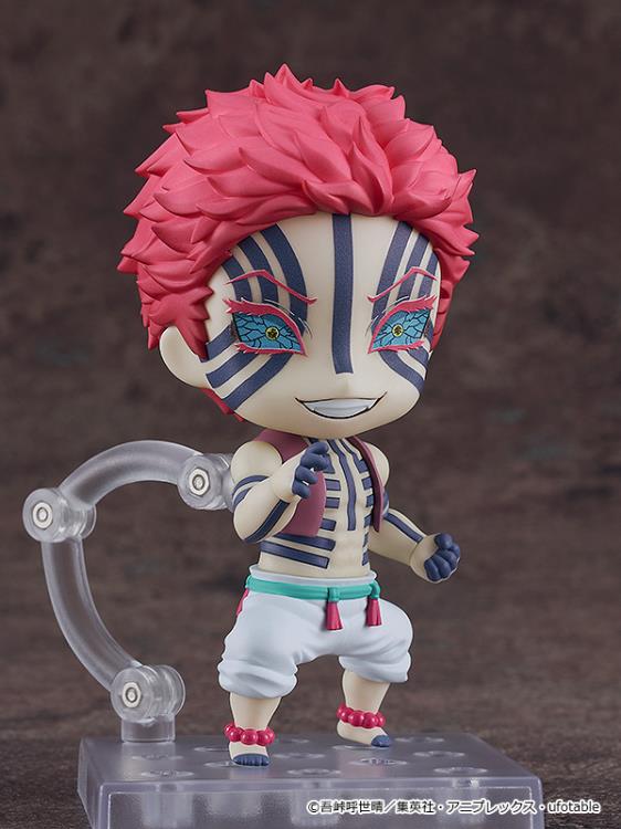 Nendoroid Demon Slayer Kimetsu no Yaiba - Akaza