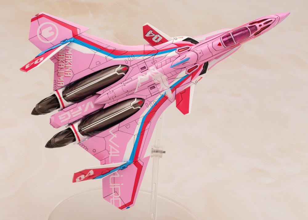 Aoshima Variable Fighter Girls Macross Delta Valkyrie - Makina Nakajima