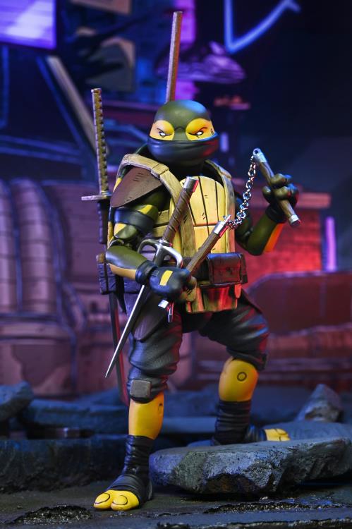 Neca Ultimate Teenage Mutant Ninja Turtles The Last Ronin II - Yi (Re-Evolution)