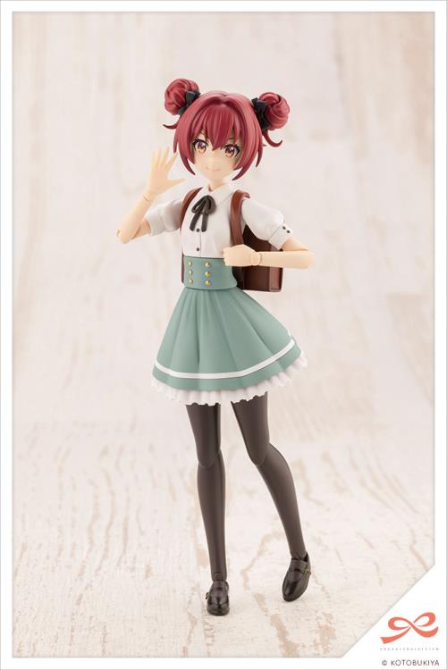 Kotobukiya Sousai Shojo Teien - Emma Koishikawa (St Iris Gakuen Girls' High School Summer Clothes) [Model Kit]
