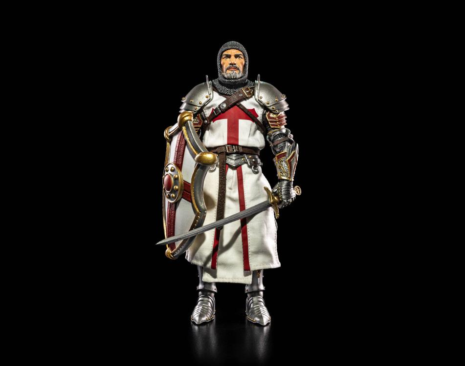 Four Horsemen Mythic Legions All-Stars Sir Enoch