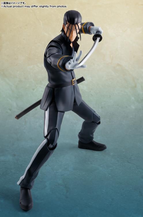 SH Figuarts Rurouni Kenshin - Hajime Saito