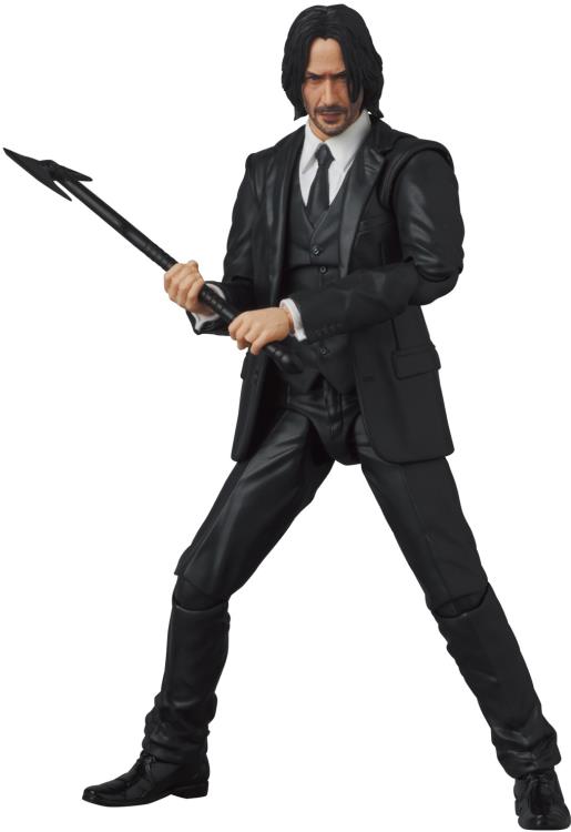 Mafex John Wick Chapter 4 - John Wick