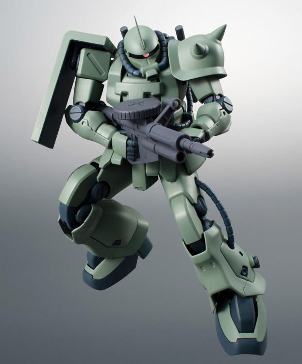 Robot Spirits Gundam Stardust Memory Zaku II F-2