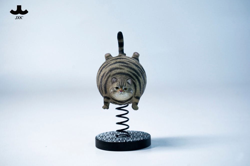 JXK Bouncy Ball Cat JXK324B