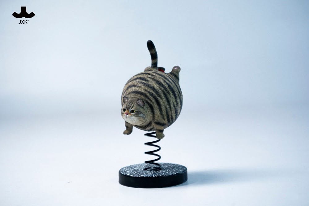 JXK Bouncy Ball Cat JXK324B