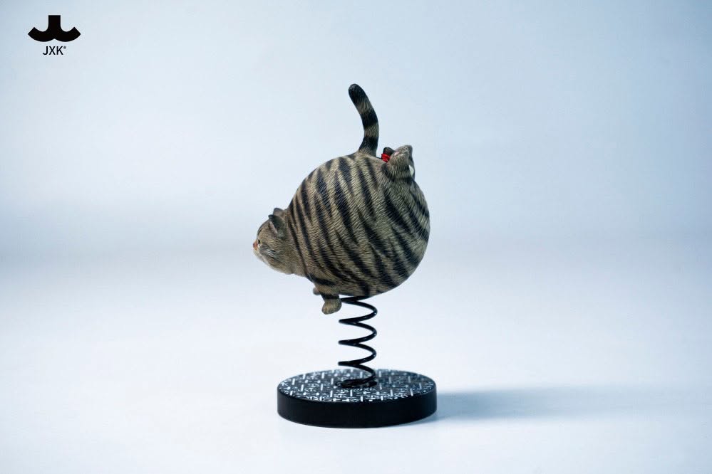 JXK Bouncy Ball Cat JXK324B