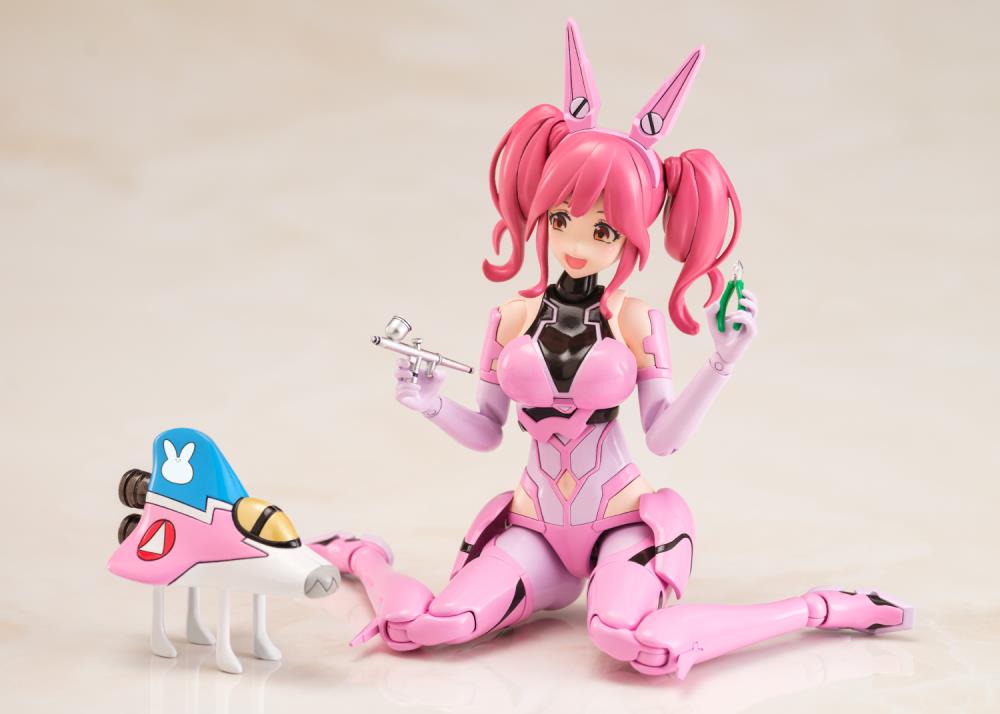 Aoshima Variable Fighter Girls Macross Delta Valkyrie - Makina Nakajima
