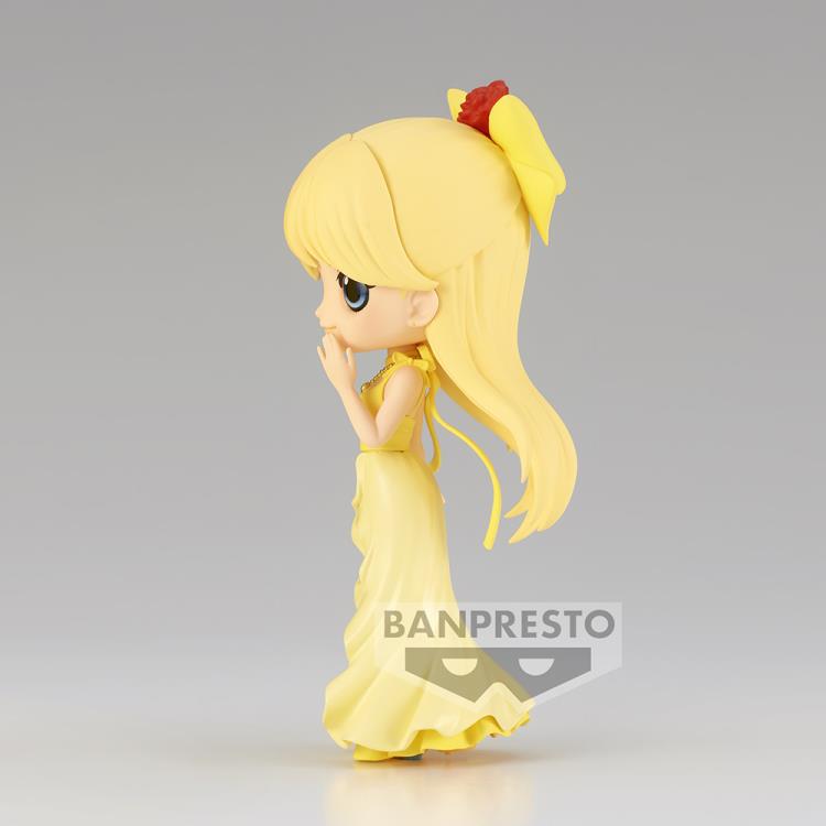 Banpresto Qposket Pretty Guardian Sailormoon Eternal The Movie Princess Venus B