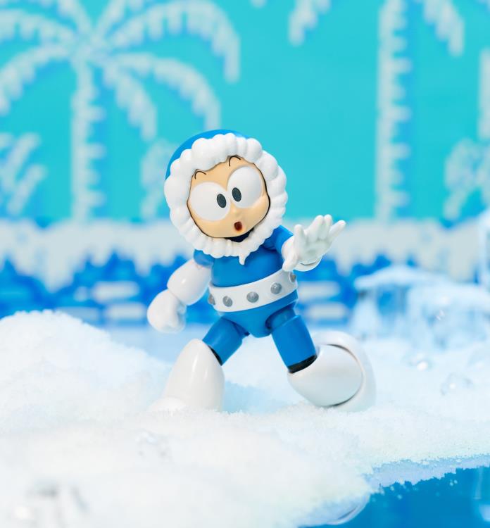 Jada Toys Mega Man - Ice Man