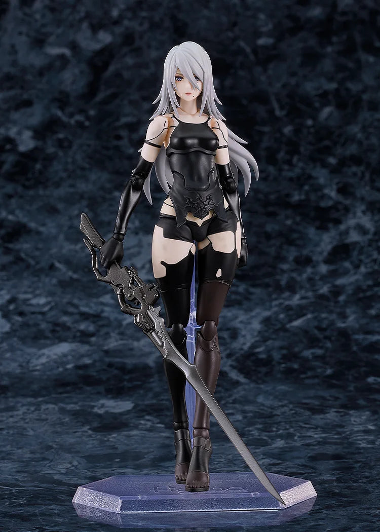 figma NieR:Automata Ver1.1a - A2 YoRHa Type A No.2