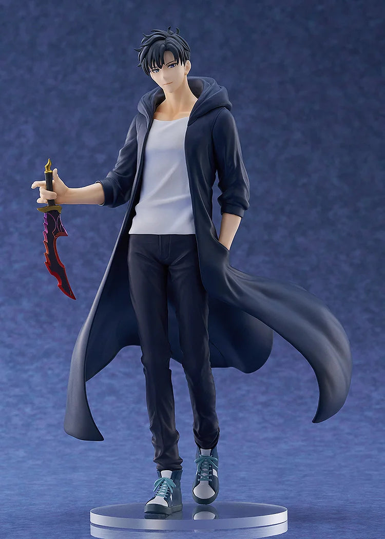 Pop Up Parade Solo Leveling - Sung Jinwoo [L size] [Dented Box]