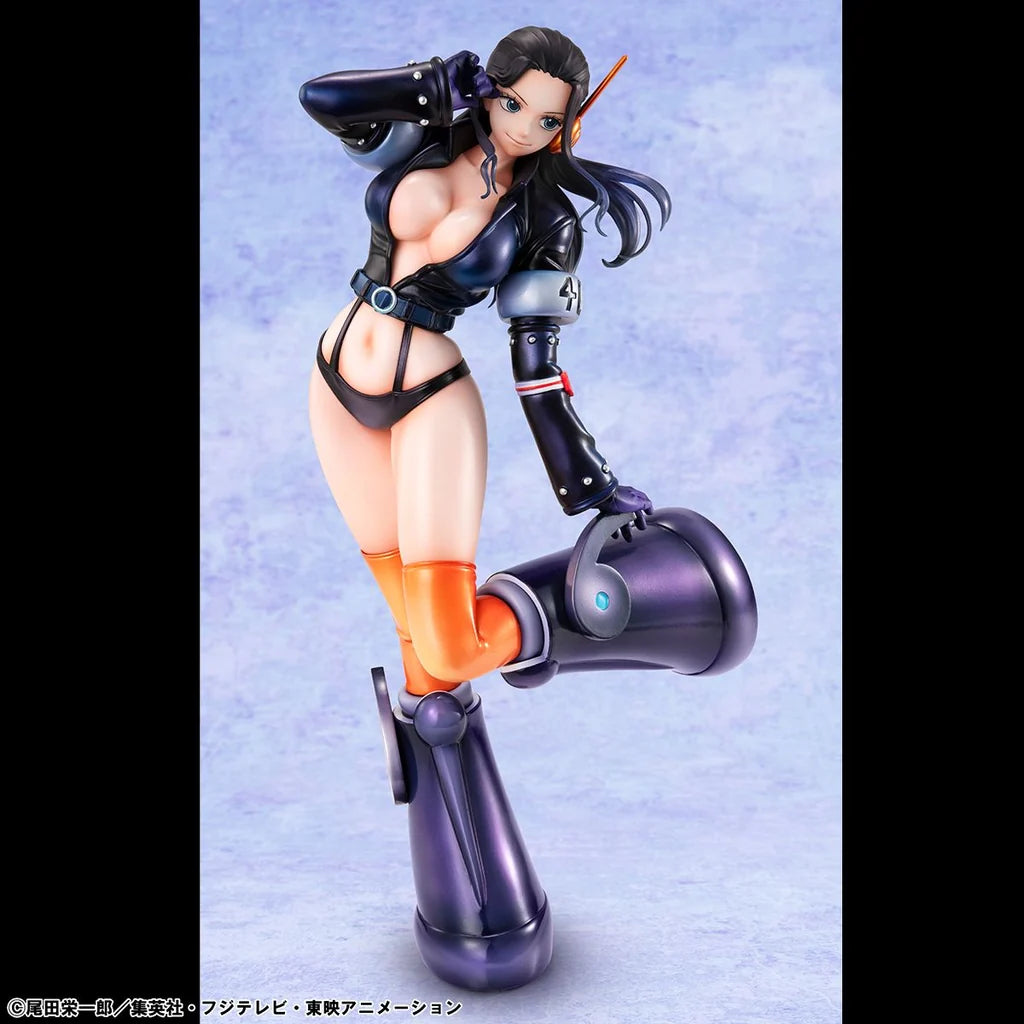 Megahouse Portrait of Pirates One Piece Evolutionary History - Nico Robin