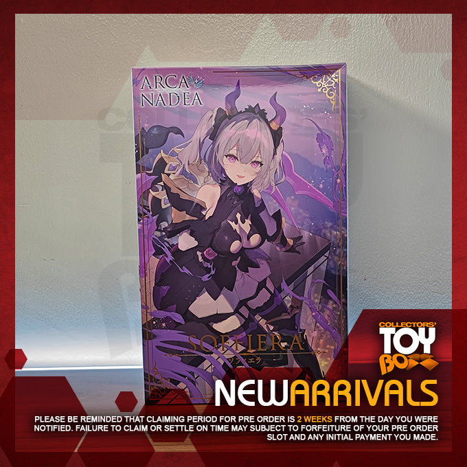 Kotobukiya Arcanadea - Soffiera [Model Kit]