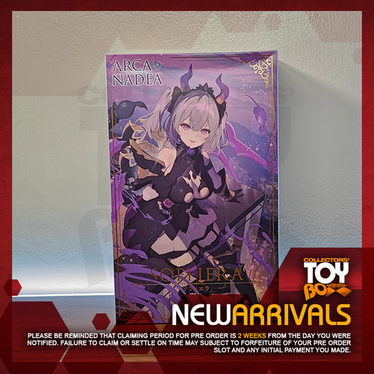Kotobukiya Arcanadea - Soffiera [Model Kit]