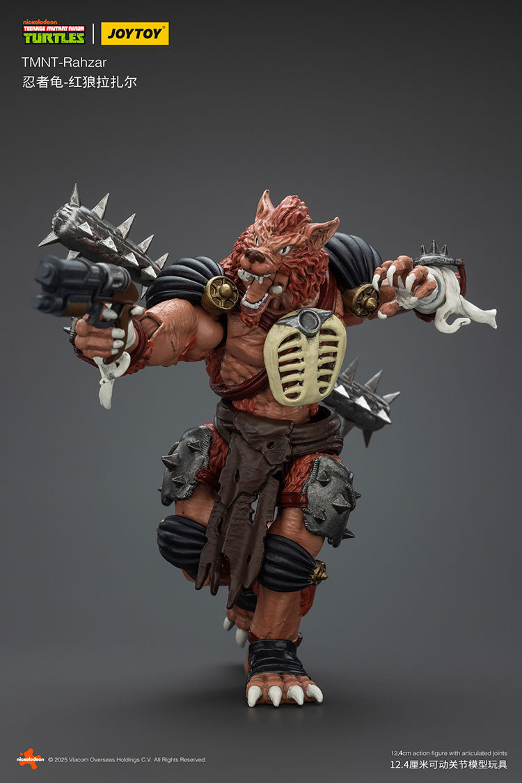 Joytoy 1/18 Teenage Mutant Ninja Turtles - Rahzar
