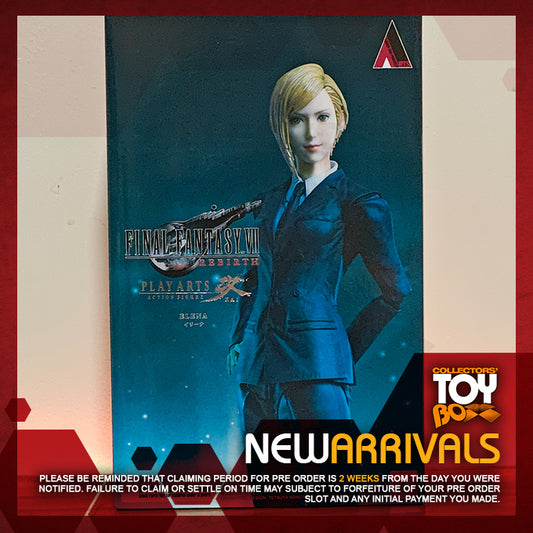 Play Arts Kai Final Fantasy VII Rebirth - Elena