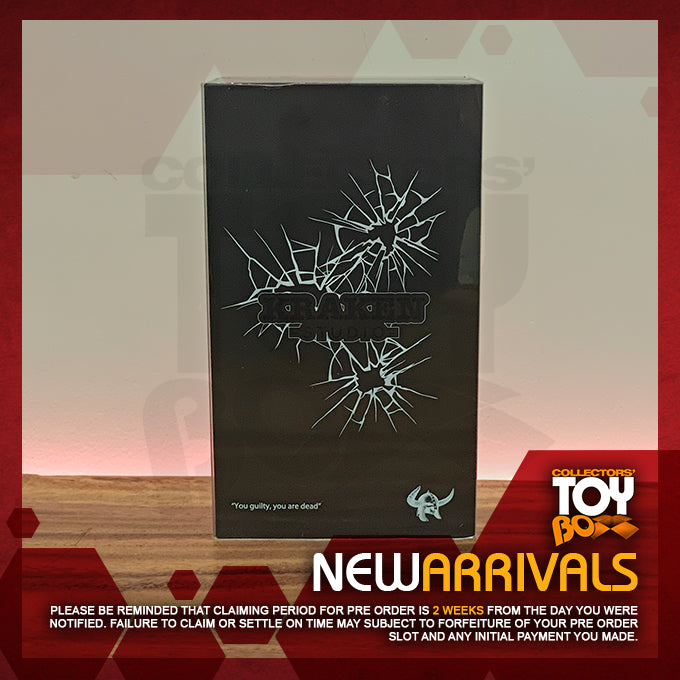 Kraken Studios 1/12 Crime Buster Punisher (Advanced Edition)