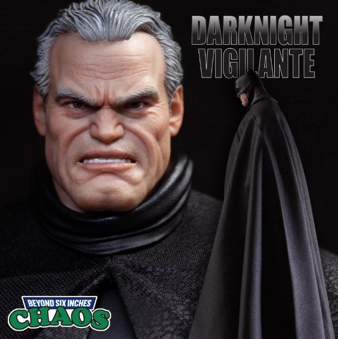 Chaos 1/12 Chaos-002 Darknight Vigilante [Batman]