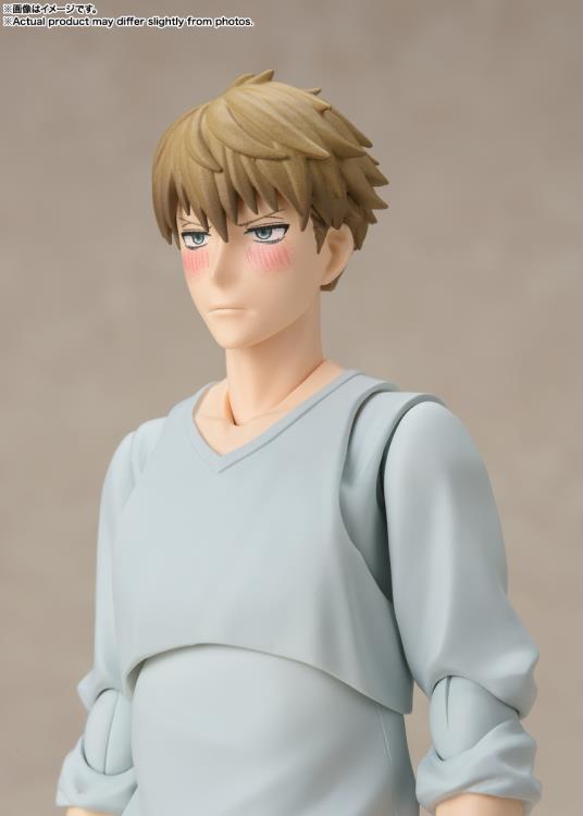 SH Figuarts Spy x Family - Loid Forger (Father of the Forger Family)