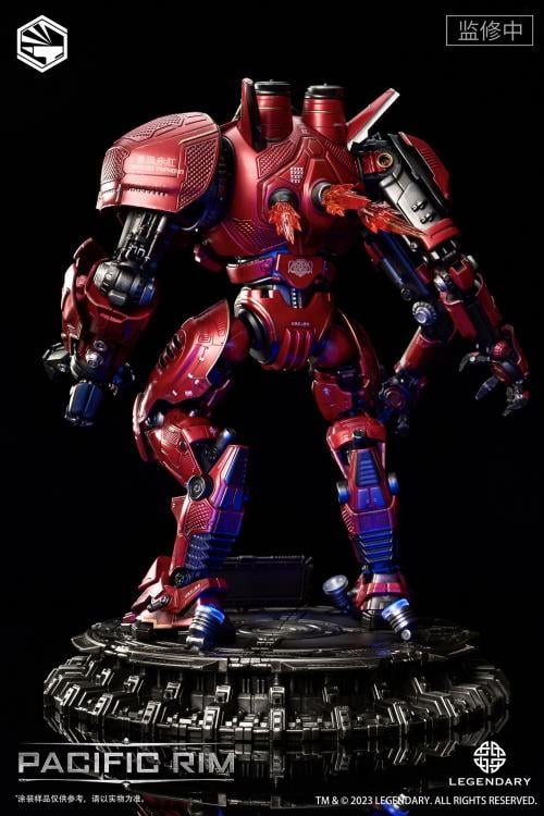 Infinity Studio Heavy Mech Series Pacific Rim - Crimson Typhoon