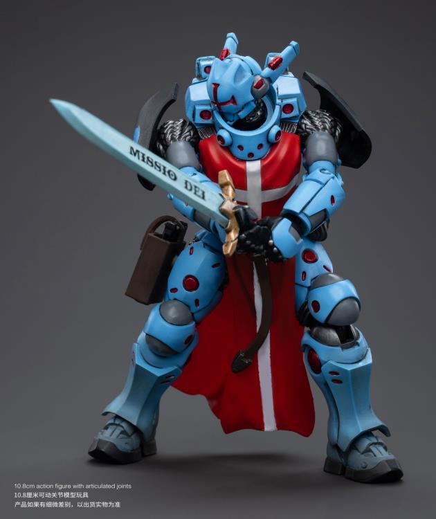 Joytoy 1/18 PanOceania Knights Hospitallers