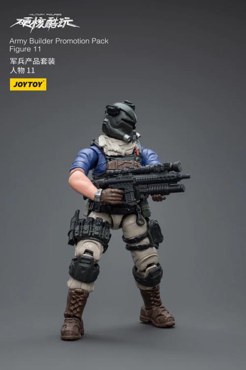 Joytoy 1/18 Battle for the Stars Army Builder Promotion Pack Figure 11