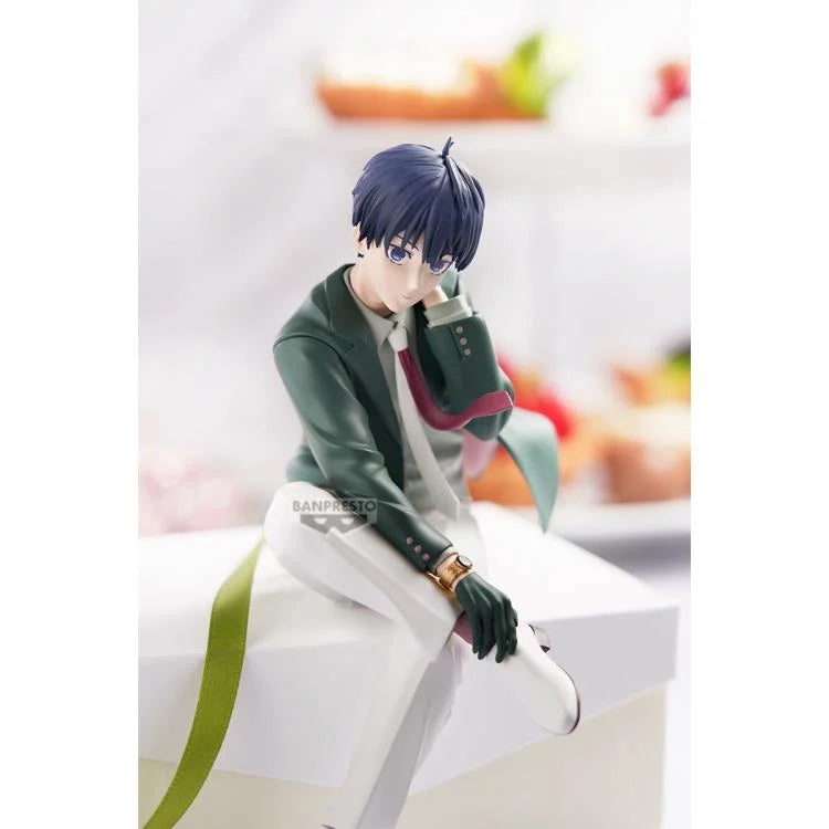 Banpresto Blue Lock - Yoichi Isagi (Sweets Flavor)