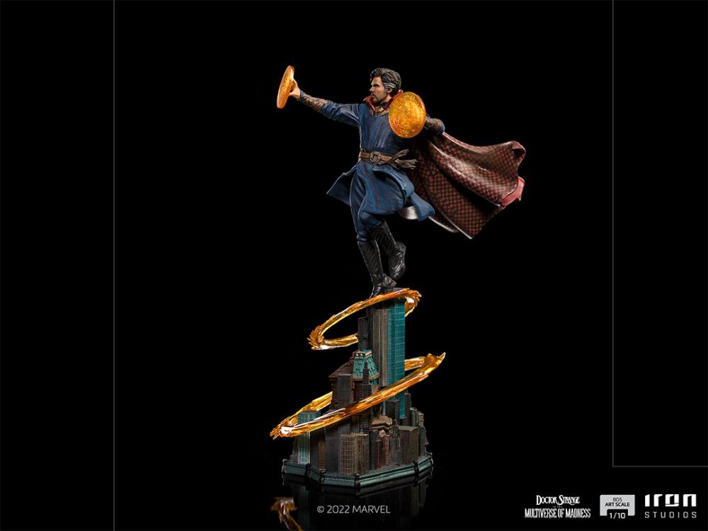 Iron Studios Art Scale 1/10 Marvel Doctor Strange in The of Madness - Stephen Strange