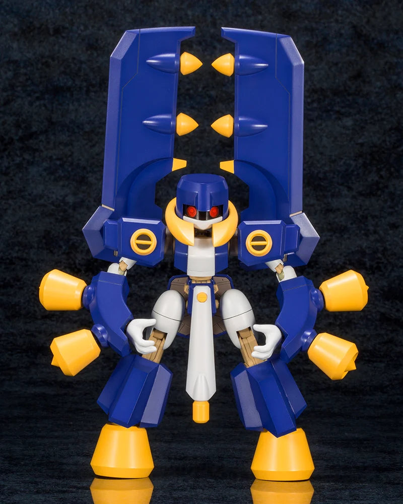 [BUNDLE] Kotobukiya Medabots Metal Beetle (Metabee) + Tyrrell Beetle [Model Kit]