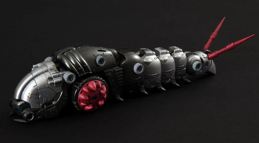 Takara Tomy Realize Model RMZ-005 Zoids - Molga Guylos Color [Model Kit]