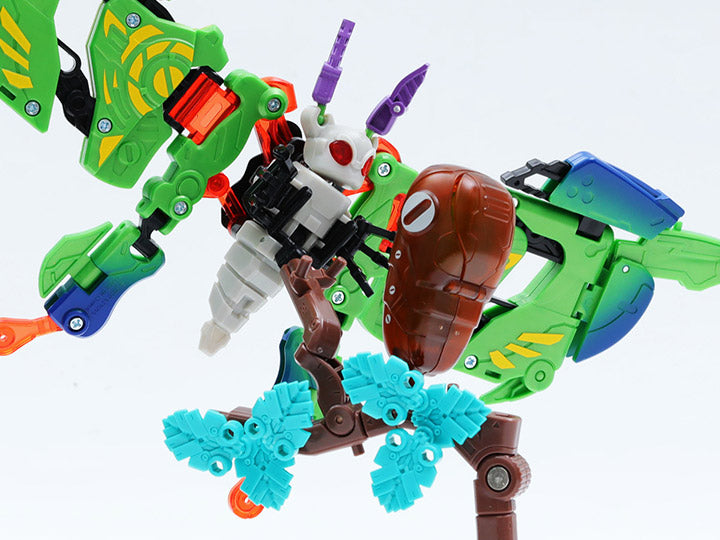 52Toys BeastBox - BB-50 Kite Moss (with bonus)