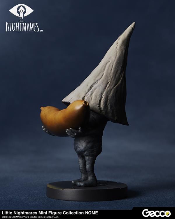 Gecco Little Nightmares Mini Figure Collection - Nome