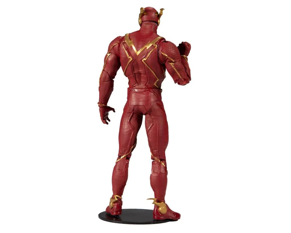 [BUNDLE] McFarlane Toys DC Injustice 2 Flash + Reverse Flash
