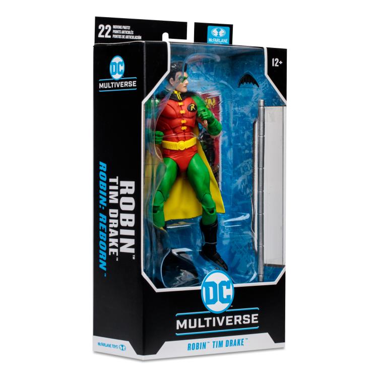 McFarlane Toys DC Robin Reborn - Robin (Tim Drake)