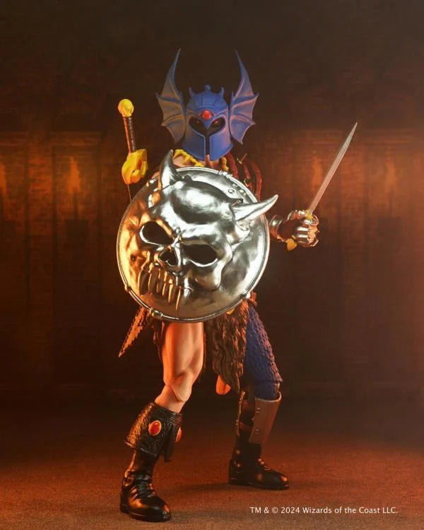 Neca Dungeons and Dragons 50th Anniversary - Warduke