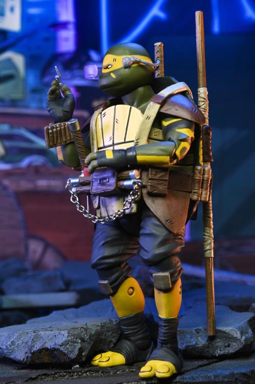 Neca Ultimate Teenage Mutant Ninja Turtles The Last Ronin II - Yi (Re-Evolution)