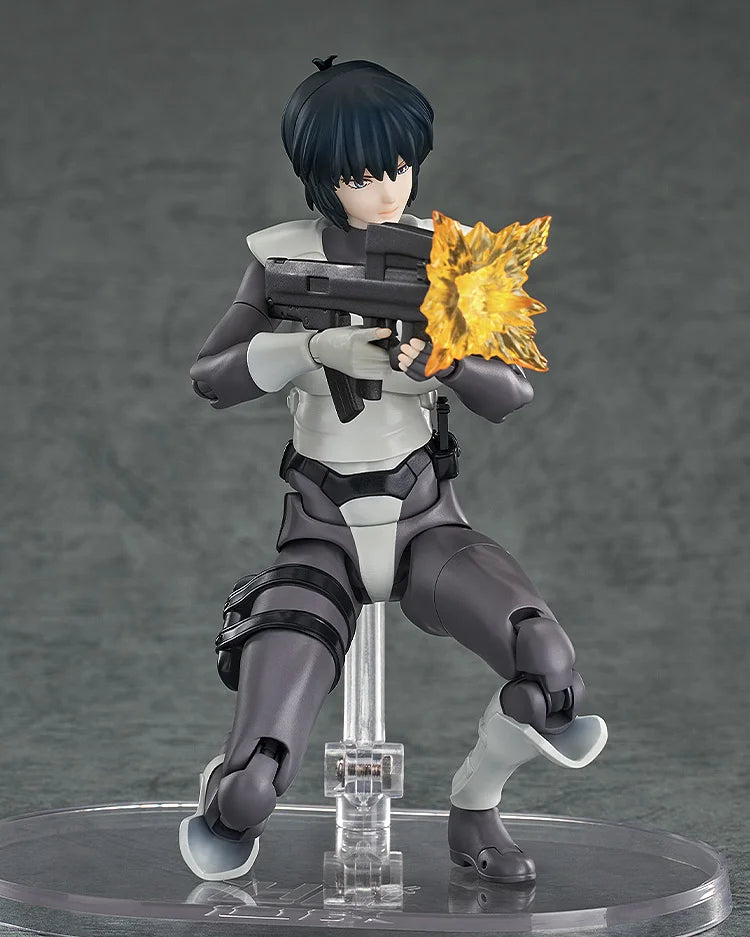 Hyper Body Ghost in the Shell - Motoko Kusanagi (Simple Armored Suit Version)