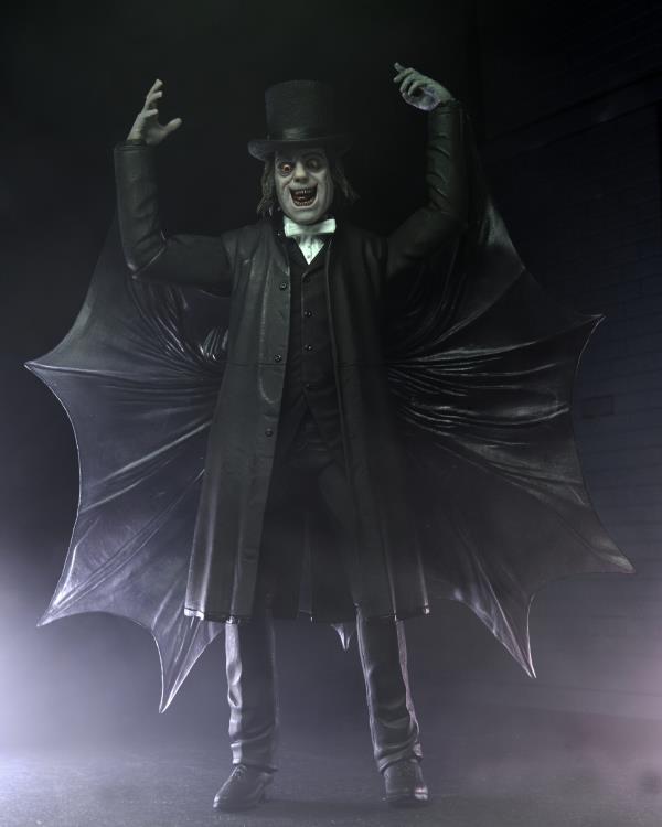 Neca Ultimate London After Midnight (1927) - Professor Edward C. Burk