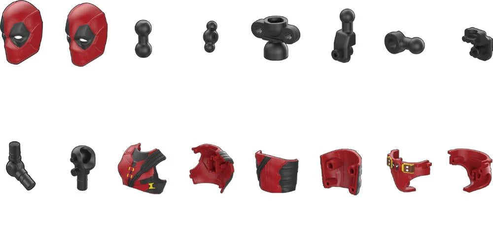 Blokees Champion Class - Deadpool