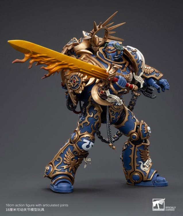 Joytoy 1/18 Warhammer 40K Ultramarines Primarch Roboute Guilliman